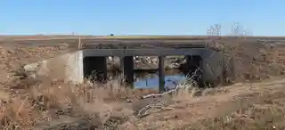 Bridge #650 - Federal Aid Highway System Bridge