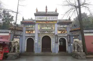 Lushan Temple