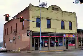 Cheney Odd Fellows Hall