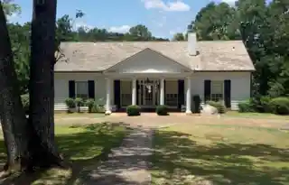Warm Springs Historic District