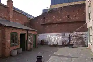 Birmingham Back to Backs