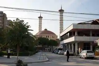 Mosque of Fier