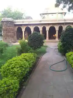 Baba Lului's Mosque