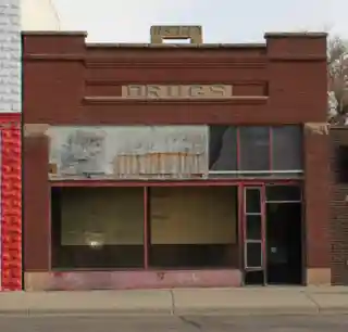 Hoffelt Drug Store