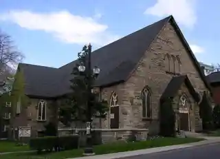 All Saints Church