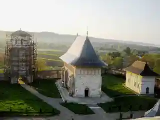 Dobrovăț Monastery