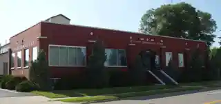 Pan Motor Company Office and Sheet Metal Works