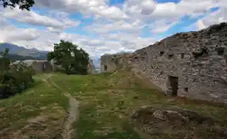Montorge Castle
