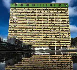 People's Park Complex