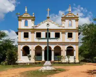 Church of Our Lady of the Conception of Comandaroba