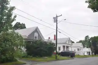 Temples Historic District