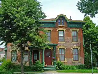 John George Ott House