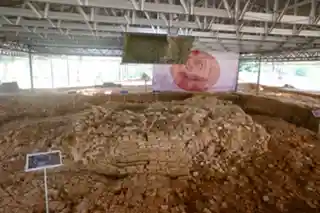 Sungai Batu Archaeological Site