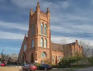 The Church of the Holy Cross (Episcopal)