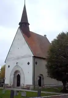 Västergarn Church