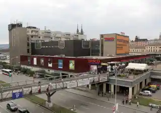 Dornych shopping center