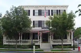 Hotel Fauchere and Annex