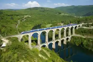 Cize–Bolozon viaduct