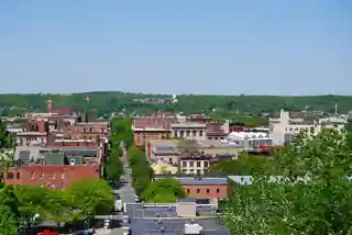 Central Troy Historic District