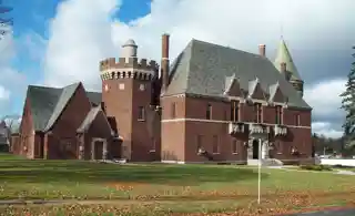 Jamestown Armory
