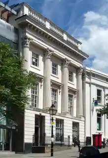 Old Assembly Rooms, Nottingham