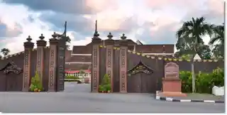 Grand Hall Palace