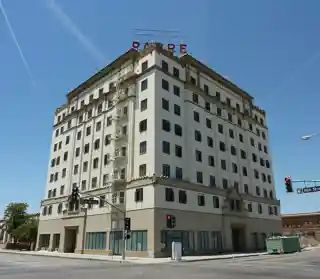 The Padre Hotel
