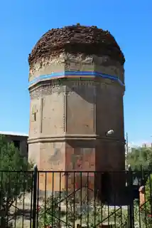 Mausoleum of Turkmen emirs