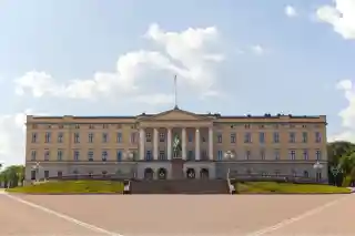 Slottet, Royal Palace