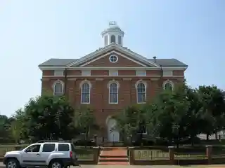 Hancock County Courthouse