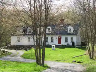 Caleb Cushing House and Farm