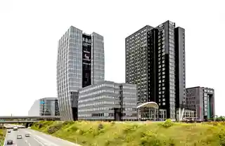 Crowne Plaza Copenhagen Towers