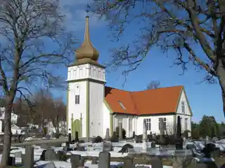 Vinger Church