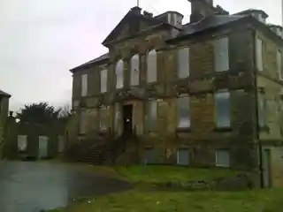 Cumbernauld House