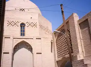 Jameh Mosque of Nain