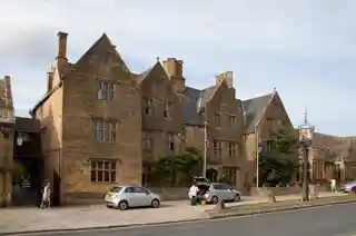 The Lygon Arms