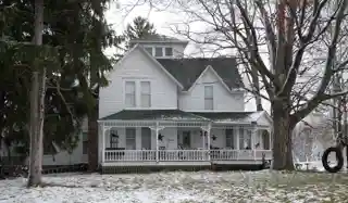 Harry C. Tinker House