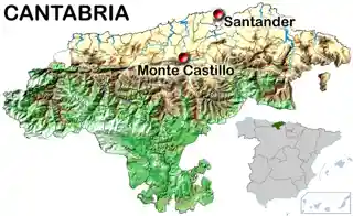 Caves of Monte Castillo