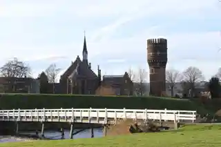 Water Tower Hellevoetsluis