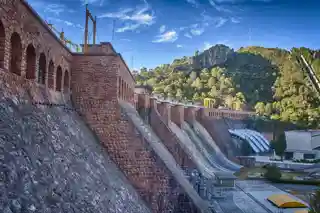 Bolarque Dam