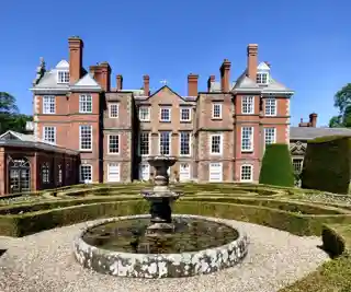 Bodrhyddan Hall