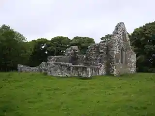 Inishmaine Abbey