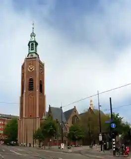 Great Church or St. James' Church