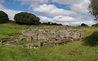 Roman villa of Freiria