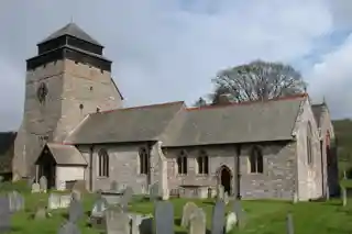 St Michael and All Angels, Kerry