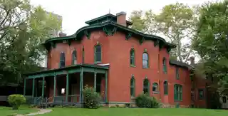 Justus L. Cozad House