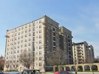 Eutaw–Madison Apartment House Historic District