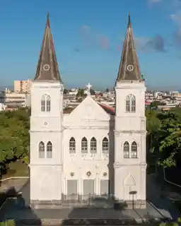 Our Lady of the Conception Cathedral
