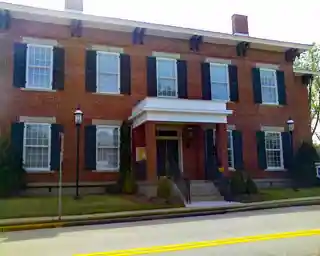 Columbia County Courthouse