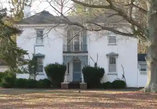 Gardiner Wright Mansion